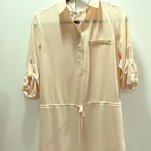 NWT-Naked Zebra dress